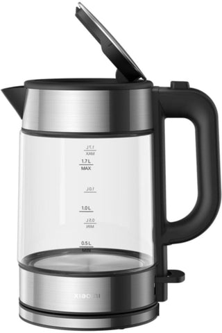 XIAOMI | Electric Glass Kettle 1.7 Liters | BHR7423EU