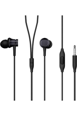 XIAOMI | In Ear Headphone Basic Matte Black | ZBW4354TY