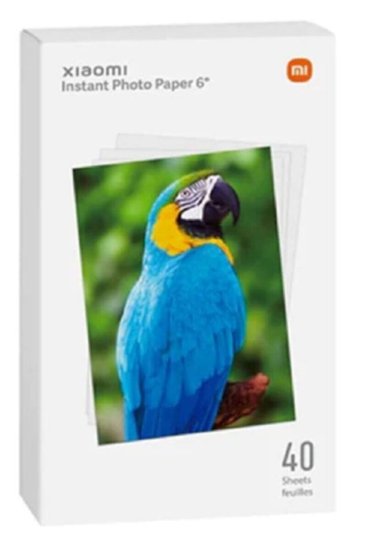 XIAOMI | Instant Photo Paper 6