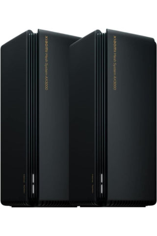 XIAOMI | Mesh System AX3000 Wifi 6 (2 Pack) | DVB4287GL
