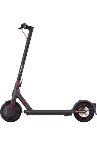 XIAOMI | Electric Scooter 4 Pro Black Uk | BHR5399UK