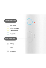 XIAOMI | Iconic Hair Dryer H300 | BHR4782HK