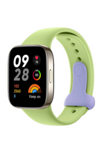 XIAOMI | Redmi Watch 3 Silicone Strap Lime Green | BHR6938GL