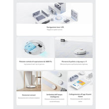 XIAOMI | Robot Vacuum Cleaner S10 Eu | MI RBT MOP S10 UK