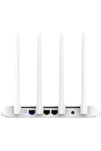 XIAOMI | Router 4A Wireless Dual Band Ethernet 5 GHz (White) | DVB4230GL