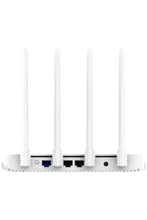 XIAOMI | Router 4A Wireless Dual Band Ethernet 5 GHz (White) | DVB4230GL