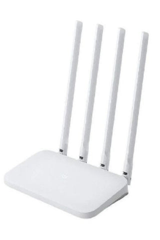 XIAOMI | Router 4A Wireless Dual Band Ethernet 5 GHz (White) | DVB4230GL