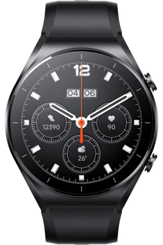 XIAOMI | Watch S1 1.43 inch Touch Screen Black | BHR5559GL
