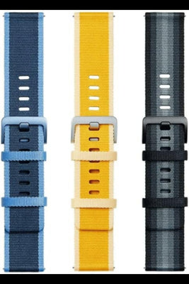XIAOMI | Watch S1 Active Braided Nylon Strap Black | BHR6211GL