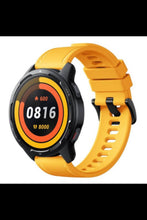 XIAOMI | Watch S1 Active Silicone Strap Yellow | BHR5594GL