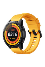 XIAOMI | Watch S1 Active Silicone Strap Yellow | BHR5594GL
