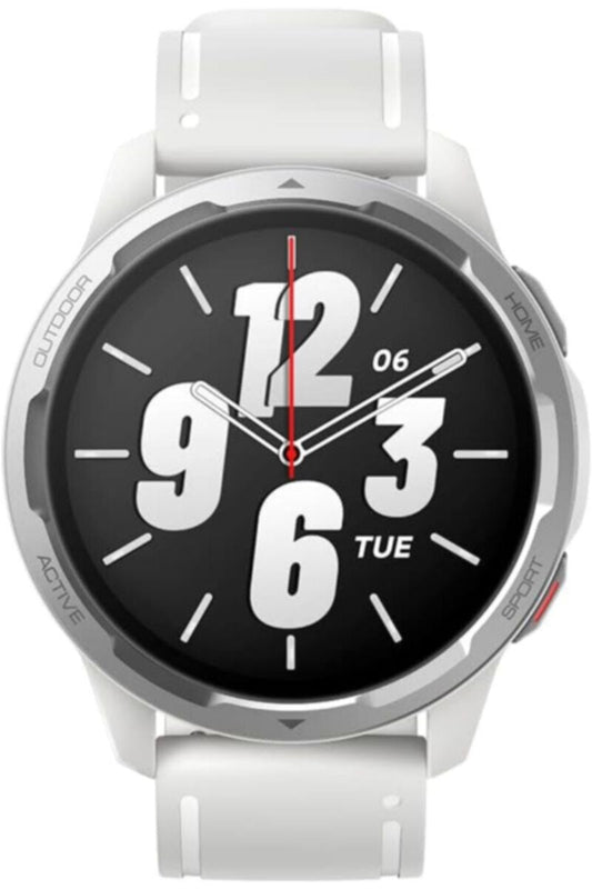 XIAOMI | Watch S1 Active Smartwatch White | BHR5381GL