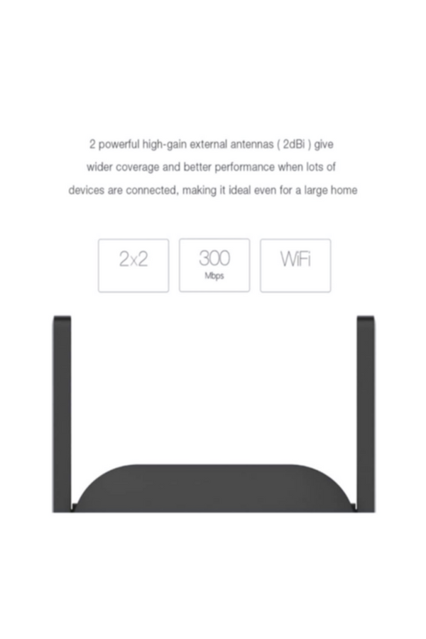 XIAOMI | Wifi Range Extender Pro | DVB4235GL