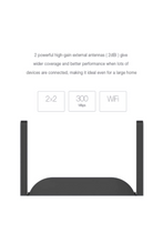 XIAOMI | Wifi Range Extender Pro | DVB4235GL