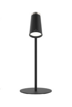XIAOMI | Yeelight 4 In 1 Rechargeable Desk Lamp Black Gold | YL00529