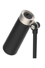 XIAOMI | Yeelight 4 In 1 Rechargeable Desk Lamp Black Gold | YL00529