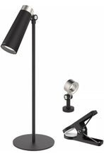 XIAOMI | Yeelight 4 In 1 Rechargeable Desk Lamp Black Gold | YL00529