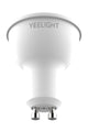 XIAOMI | Yeelight Gu10 Smart Bulb (Multicolor) (4-Pack) | YGYC0120004WTEU