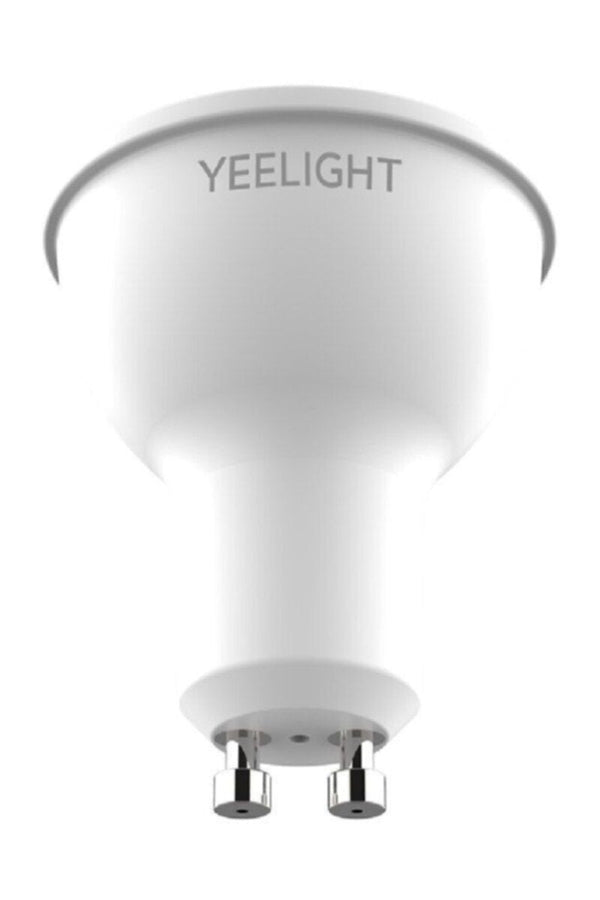 XIAOMI | Yeelight Gu10 Smart Bulb (Multicolor) (4-Pack) | YGYC0120004WTEU