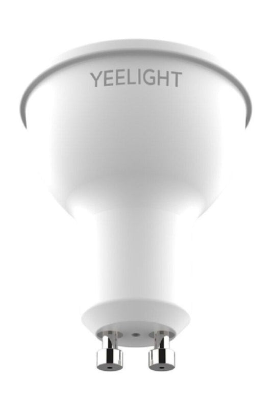 XIAOMI | Yeelight Gu10 Smart Bulb (Multicolor) (4-Pack) | YGYC0120004WTEU