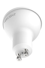 XIAOMI | Yeelight Gu10 Smart Bulb (Multicolor) (4-Pack) | YGYC0120004WTEU