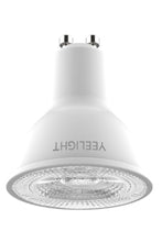 XIAOMI | Yeelight Gu10 Smart Bulb (Multicolor) (4-Pack) | YGYC0120004WTEU