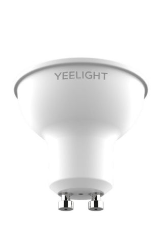 XIAOMI | Yeelight Gu10 Smart Bulb W1 (Dimmable) (4-Pack) | YGYC0120005WTEU