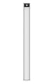 XIAOMI | Yeelight Motion Sensor Closet Light A60 (Silver) 4000K | YL00083