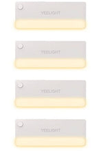 XIAOMI | Yeelight Sensor Drawer Light 4-Pack | YLCTD001