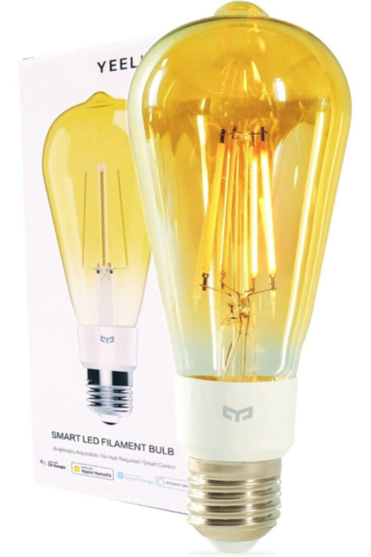 XIAOMI | Yeelight Smart Led Filament Bulb ST64 | YLDP23YL