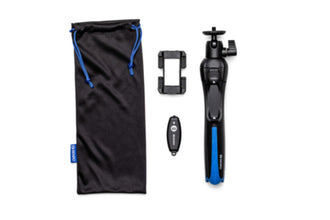 BENRO | Tabletop Mini Tripod & Selfie Stick for Smartphones with Remote | BK-15