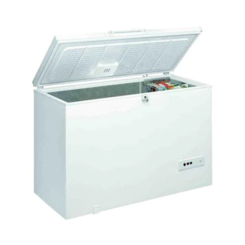 IGNIS | Chest Freezer 400Ltr White | XLT4000