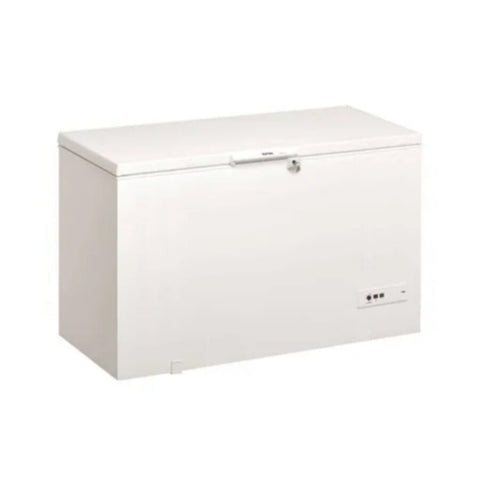 IGNIS | Chest Freezer 570Ltr White | XLT5700