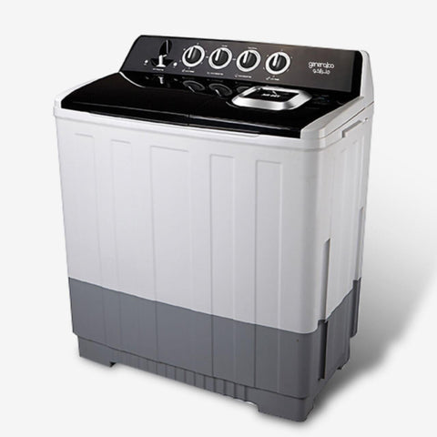 GENERALCO | Semi Auto Twin Tub 20Kg 700W | XPB200-2200ASD