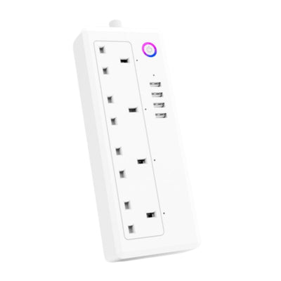 WINK | 4 Way Smart Power Strip | XS-A25