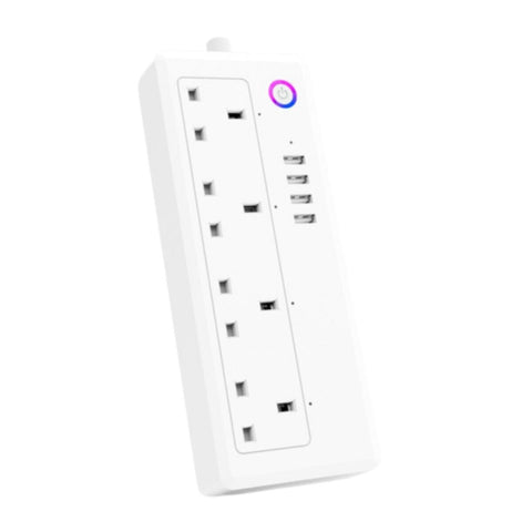 WINK | 4 Way Smart Power Strip | XS-A25