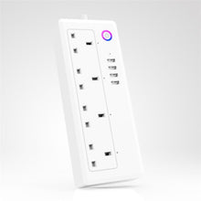 WINK | 4 Way Smart Power Strip | XS-A25