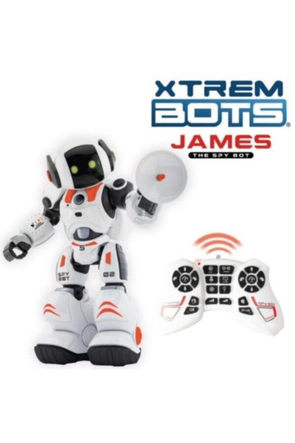 XTREM BOT | James The Spy Bot | 48003084