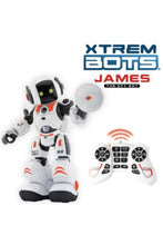 XTREM BOT | James The Spy Bot | 48003084