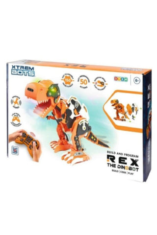 XTREM BOT | Rex Dino Bot | 48003086