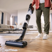 PHILIPS | Aqua Trio Cordless Wet & Dry Stick Vacuum Cleaner 9000 Series | XW9383/03