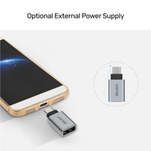 UNITEK | USB3.1 Type-C To Usb-A Adaptor | Y-A025CGY