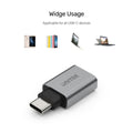 UNITEK | USB3.1 Type-C To Usb-A Adaptor | Y-A025CGY