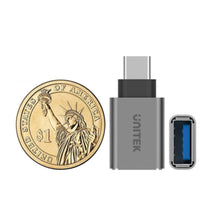 UNITEK | USB3.1 Type-C To Usb-A Adaptor | Y-A025CGY