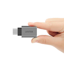 UNITEK | USB3.1 Type-C To Usb-A Adaptor | Y-A025CGY
