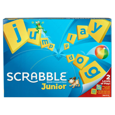 Scrabble Junior - English | Y9667