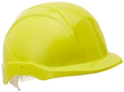 SAFEWELL | Safety Helmet Red/White/Yellow | 6000V