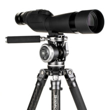 BENRO | Mammoth Carbon Fiber Tripod with WH15 Wildlife Head | TMTH44CWH15