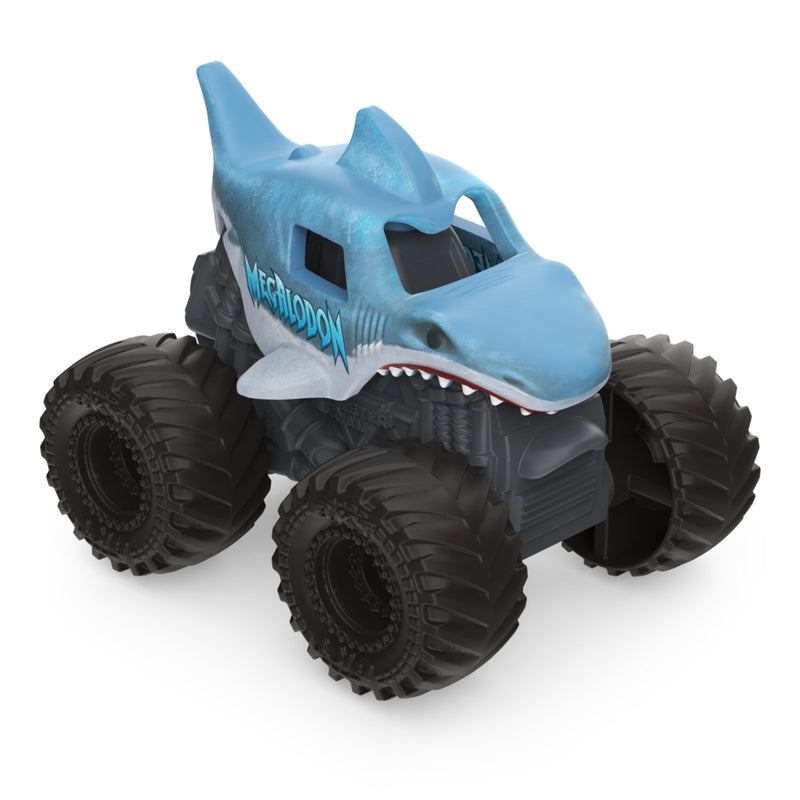 Monster Jam Mini Scale Vehicles 5-Pk | IBD106TOY02307
