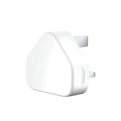 HEATZ | Single Port Fast Home Charger With Lightning Cable(2.2A) White | ZA512